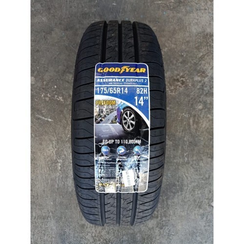 175 65 R14 Goodyear Duraplus Size Mobil Calya&Sigra