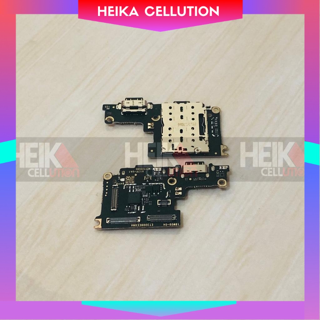 Papan cas fx ori Vivo V17 PRO+SIM+MIC