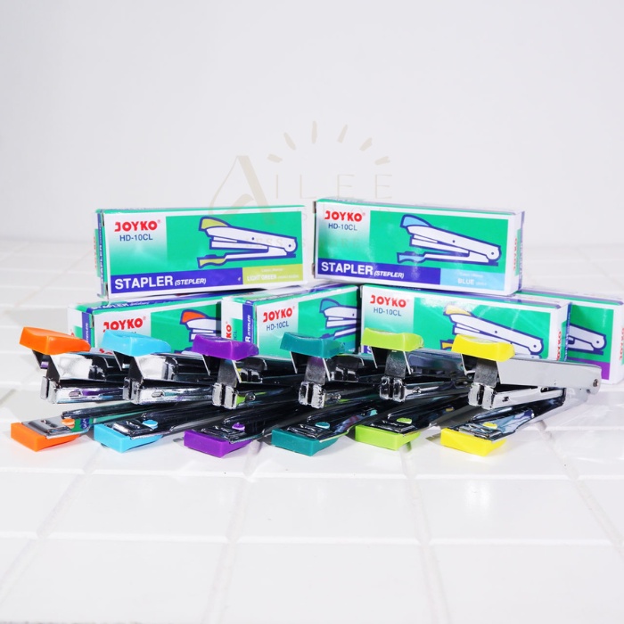

Stapler Joyko HD-10 CL / HD 10CL / HD10 CL / Jepretan Staples