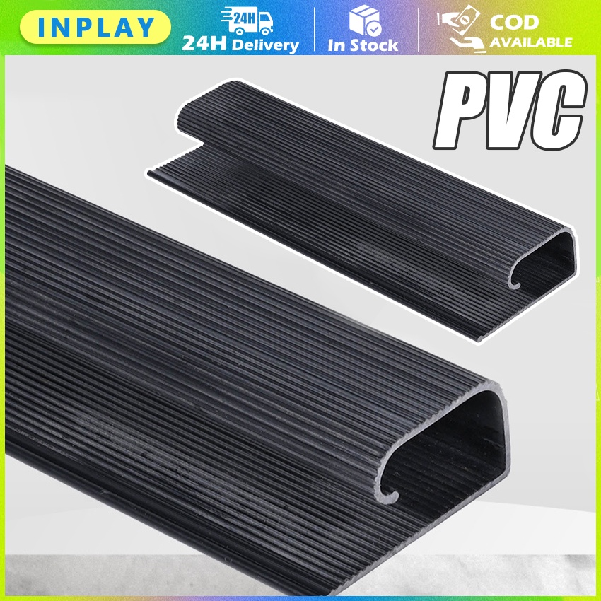 Kabel Protektor / Kabel Duct Cable Duct Protector / Kabel Duct Wiring Duct Hitam / Sistem Ducting PV