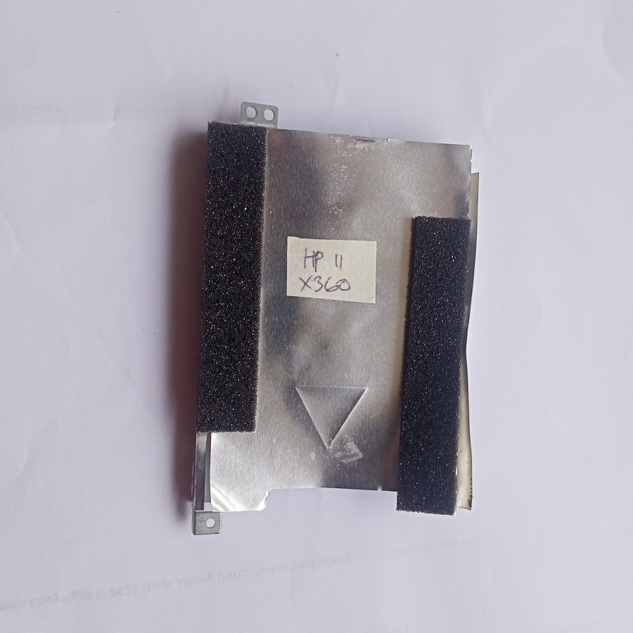 braket hdd hardicsk hardisck laptop notebook netbuk hp 11 x360 hp 360