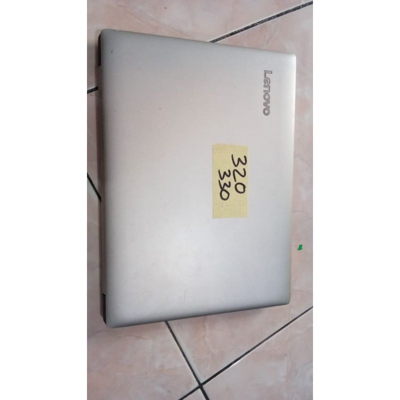 casing case full set laptop lenovo ideapad 320 330
