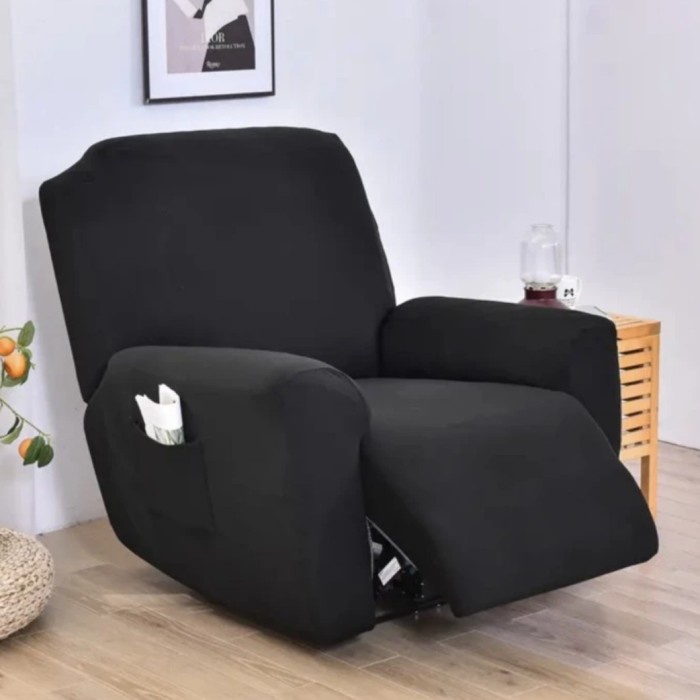COVER SOFA RECLINING SARUNG SOFA RECLINER PENUTUP KURSI MALAS SANTAI