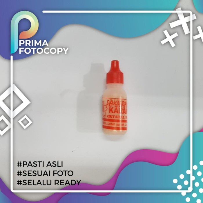 Kristal Karambol / Bubuk Kristal / Karambol