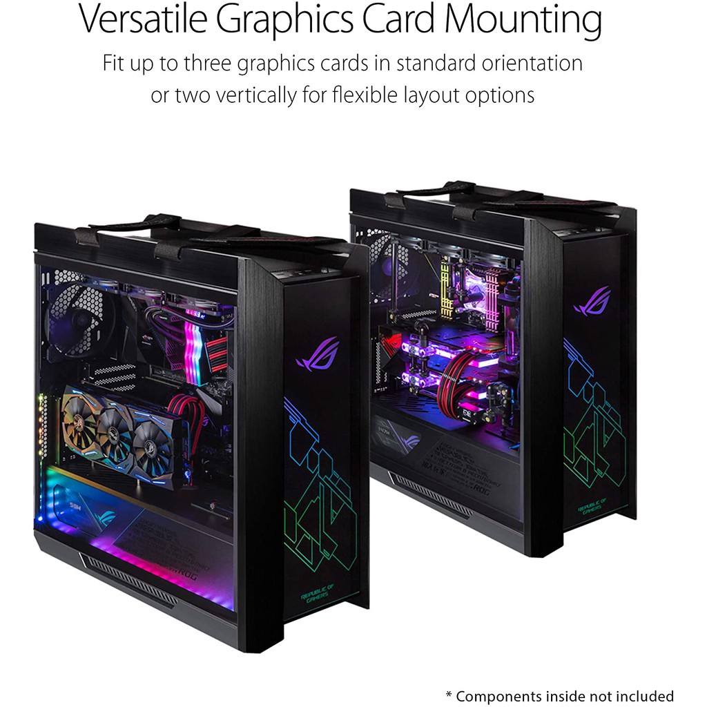 Computer Case / Casing PC Asus ROG Strix Helios