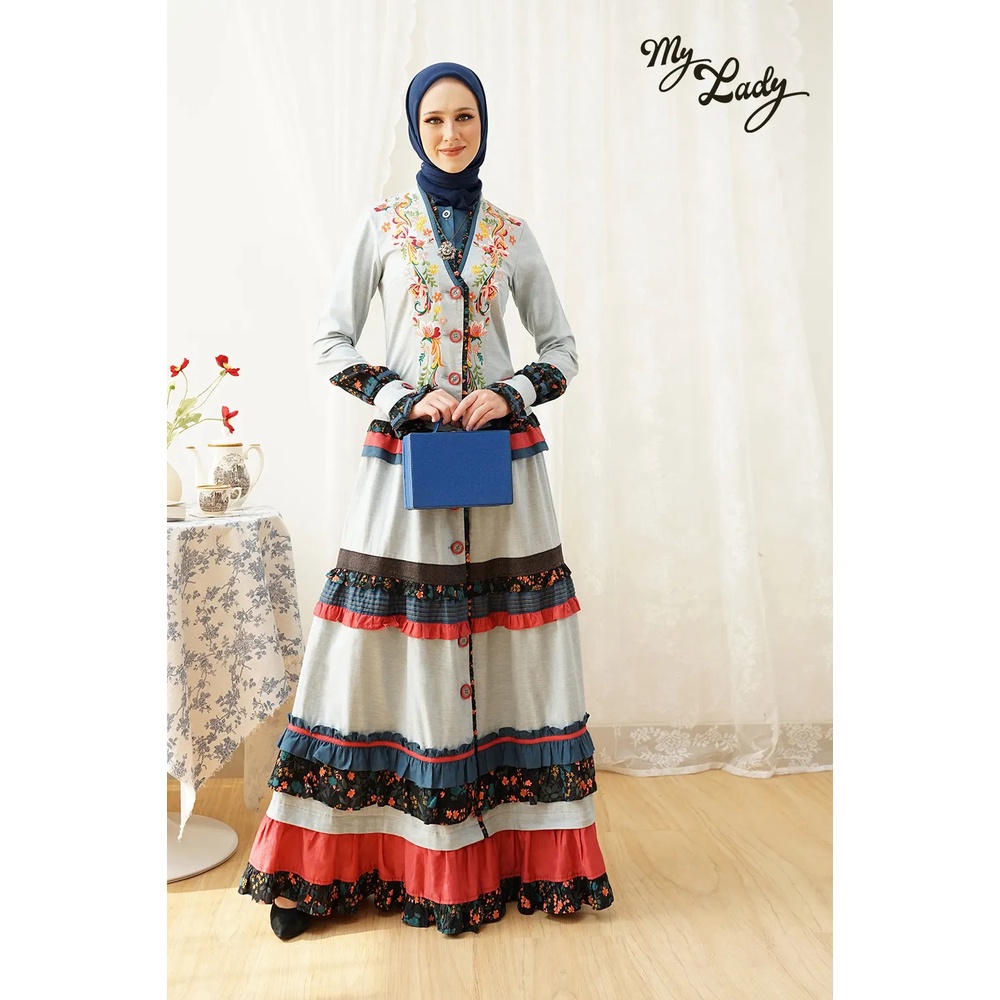 My Lady T-0523009 TUNEECA GAMIS Lily