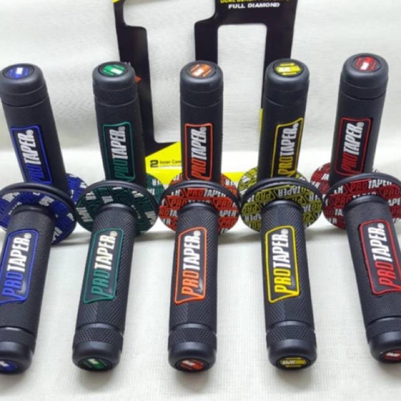HANDGRIP MOTOR PROTAPER HANDGRIP UNIVERSAL /HANFAT MOTOR /HANDGRIP MOTOR VARIASI /GRIP MOTOR