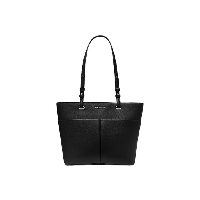 Tas Wanita Cewek Perempuan MK Bedford Medium Pocket Tote Bag - Black 100% ORIGINAL