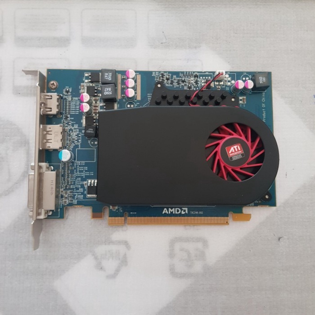 AMD Radeon HD 7670 HD7670 1GB GDDR5 Minus