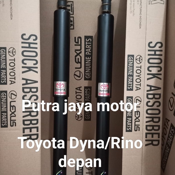 shockbreaker shock breaker Toyota Dyna/Rino depan