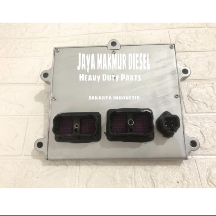 4921776 Controller ECU ECM Engine Komatsu PC200-8 PC200 8 COPOTAN ASLI