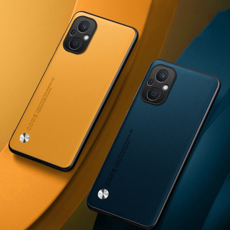 For OPPO Reno 7Z 5G case casing All-Inclusive Shockproof Soft Leather Ultra-Thin Fashion For OPPO Re