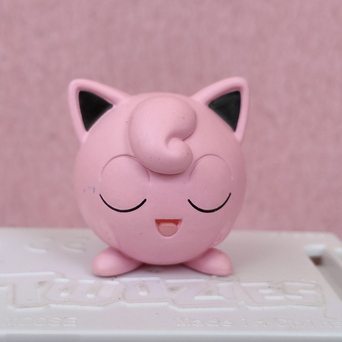 T-Arts Figure Nintendo Pokemon Jigglypuff - Loose