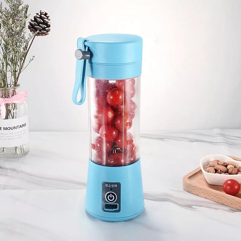 Juicer Blender Buah Protable Rumah Tangga Mini USB ZC-04