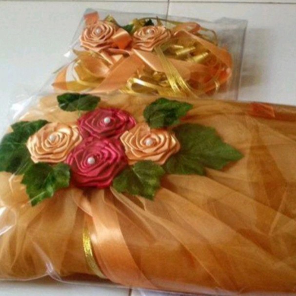 bunga hiasan mobil pengantin murah