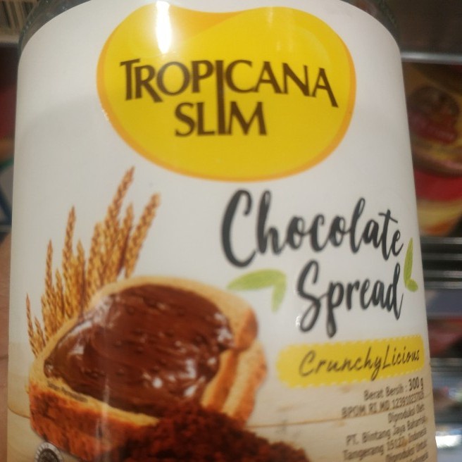 

COD Tropicana slim Chocolate Spread