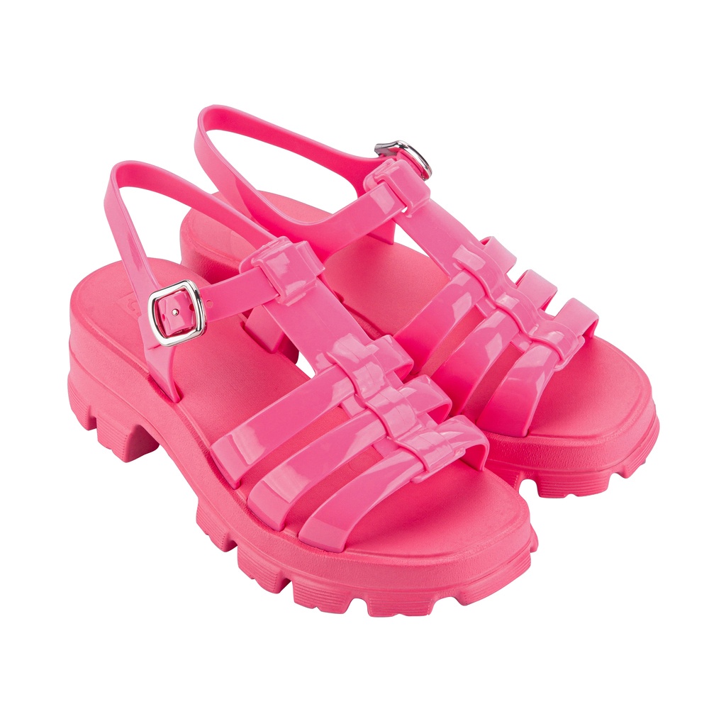 Sepatu Sandal Wanita Zaxy Power Sand Ad Pink