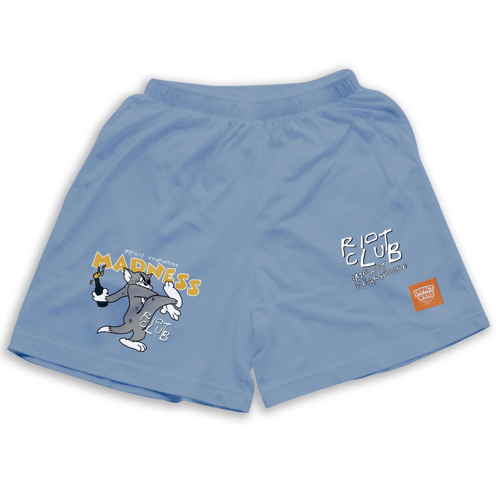 IMPT WRHS -  Celana Pendek - Boxer - Boardshort - Short Pants  Madness