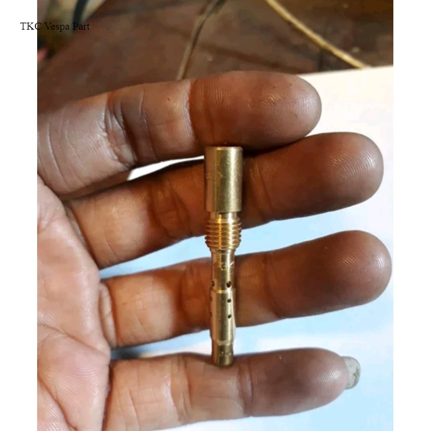 spuyer main jet 160 BE-3 untuk karburator vespa ps pxe excel exclusive strada spartan newpx TKC