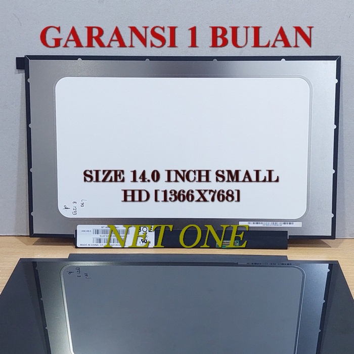 LED LCD HP 14s-cf 14s-cf2019TU 14s-cf2005TX 14s-cf0040TX HD -NETONE