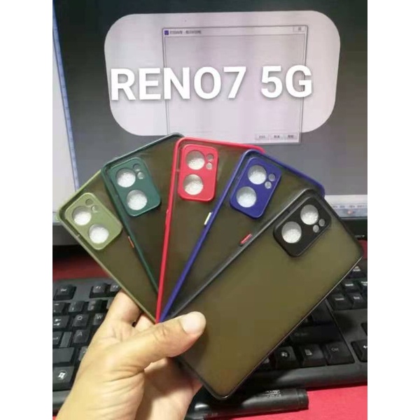 SOFTCASE OPPO RENO 7 5G CASE LUXURY CANDY OPPO RENO 7 5G TERBARU 2022 - RENO 7 5G