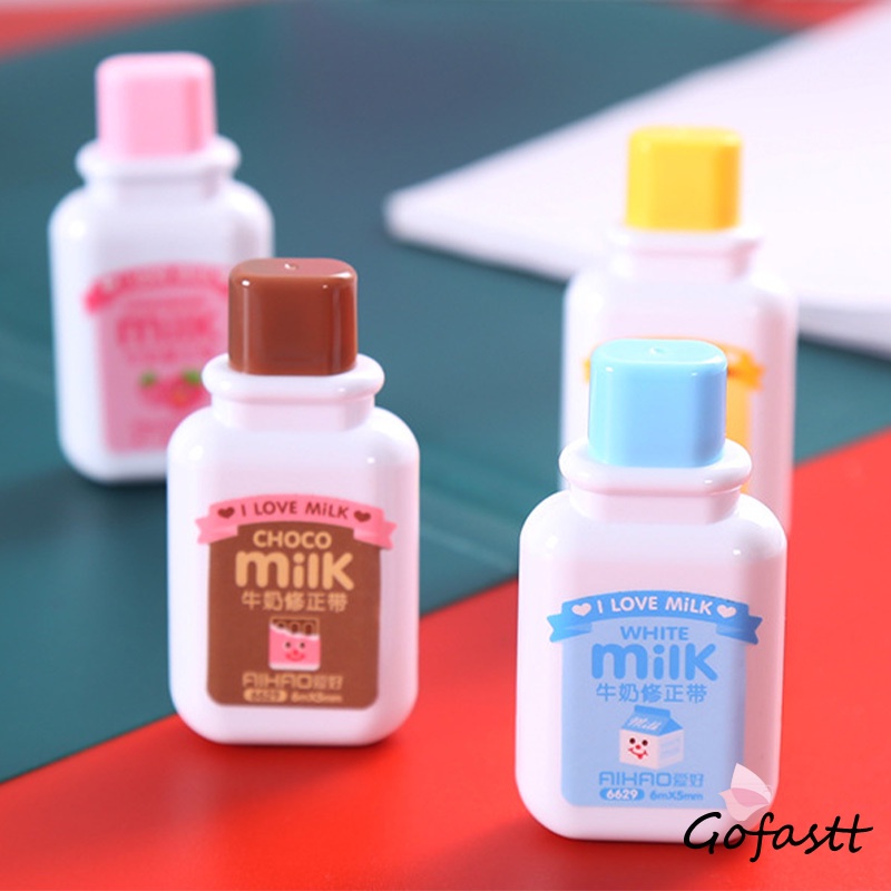

Koreksi Portabel Mini Pita Susu Koreksi Botol Koreksi Tenaga Siswa-G