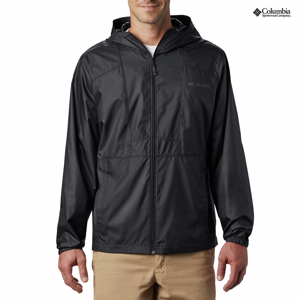 Columbia Men's Flashback Windbreaker Jacket