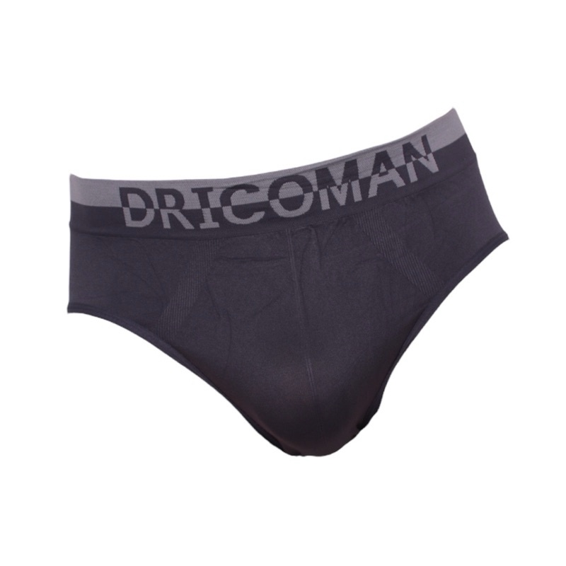 DRICOMAN  | Size L~XXL | Brief Seamless Pria DRICOMAN D901