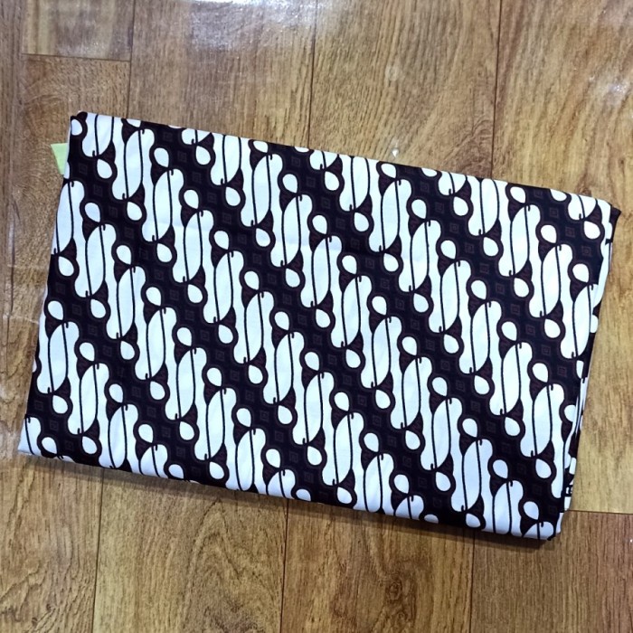 kain batik jarik bahan katun halus motif parang asli jogja solo