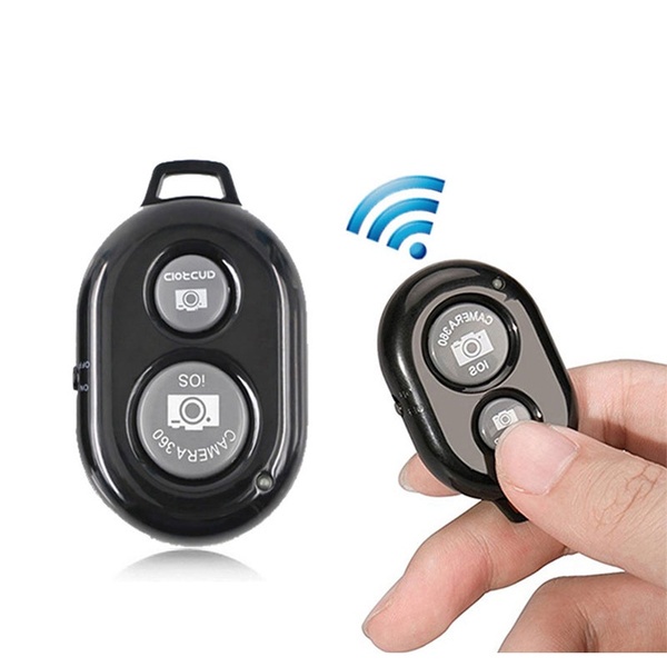 Tomsis Bluetooth / Tomsis Remote Kamera Selfie / Remote Bluetooth Shutter Kamera Android