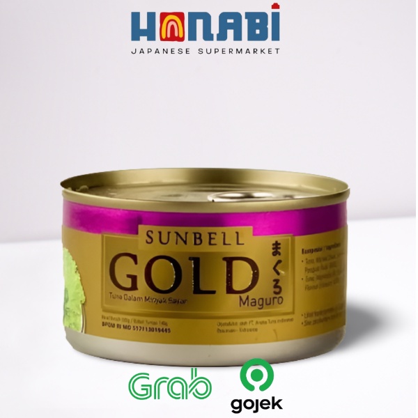 

Sun Bell Tuna Maguro 200g - Tuna Kaleng Siap Saji Halal