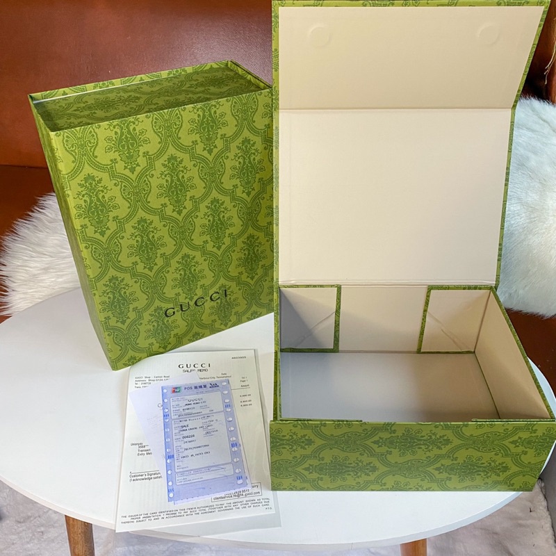 

Box Magnet Gucci Hijau Terbaru Hardbox Lipat Branded Limited Edition Free Fake Bill
