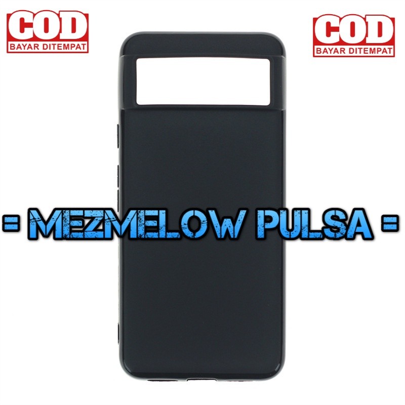 Silikon Casing Caseng Silicone Soft Case Softcase Google Pixel 8 / PIXEL 8 BIASA