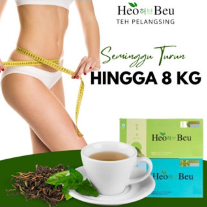 

PROMO !!! Teh Heo Beu | Heo Beu Tea Minuman Teh Pelangsing Original BPOM | Heo Beu Sliming Tea Original | Teh Heo Beu Slimming Tea