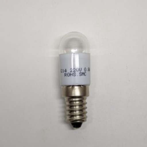 LAMPU KULKAS LED E14 CAHAYA PUTIH