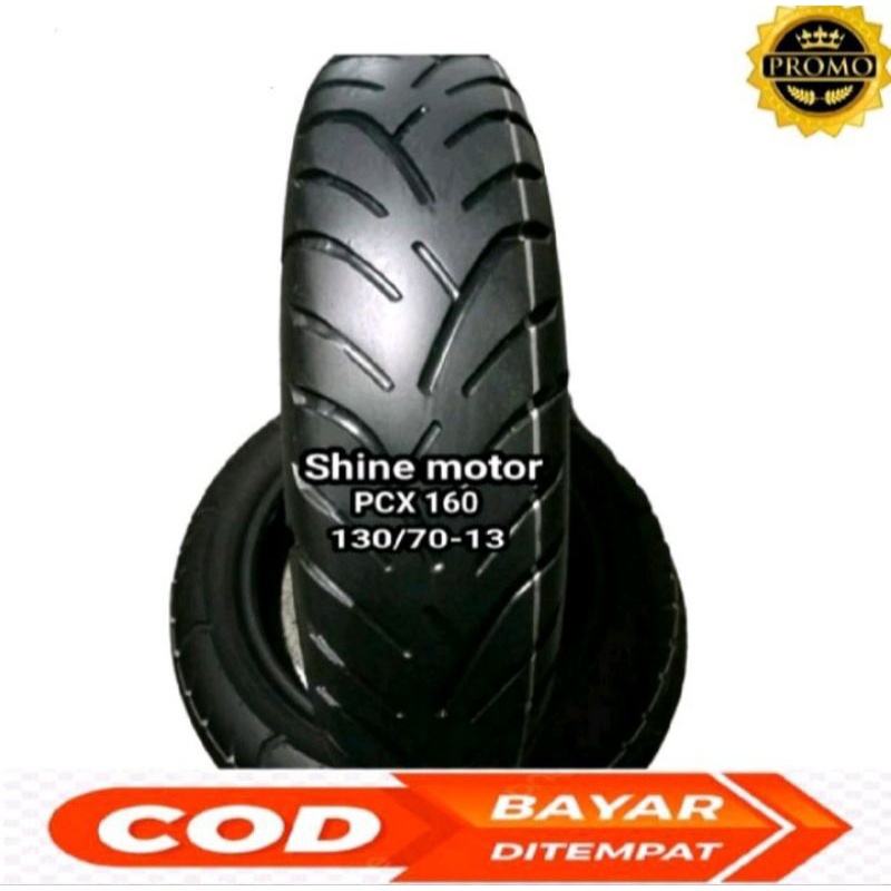 ban motor pcx 160/nmax belakang 130/70-13