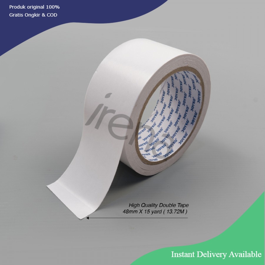 

2 inch ( 48 mm x 15 yard ) – Satuan / Grosir