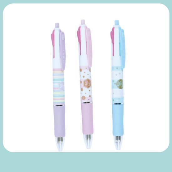 

M&G Ballpoint Retractrable ABP 803R5 0.7MM 4 Color