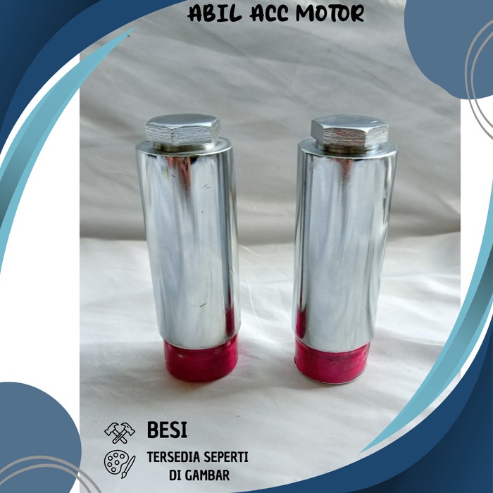 PENINGGI SOK DEPAN HONDA VERZA 10CM