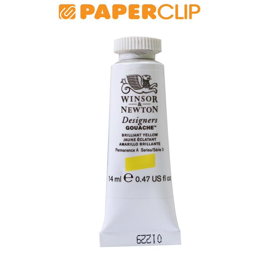 

WATERCOLOR GOUACHE WINSOR & NEWTON S3 14ML