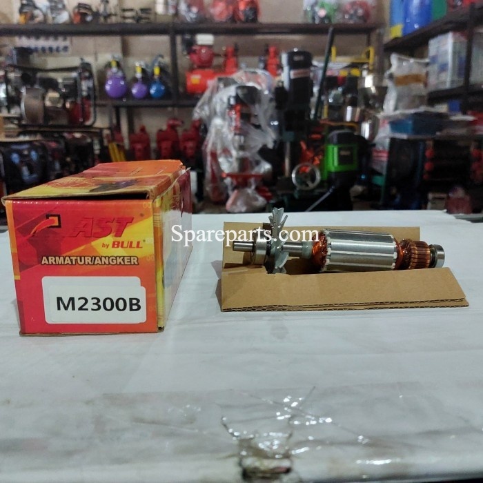 Armature/Angker Mesin Gerinda Modern 2300 AST