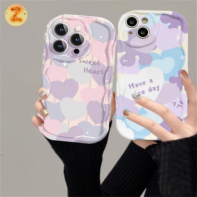 Casing hp iPhone 15 Pro Max iPhone 11 12 14 13 Pro Max XR 7Plus X XS Max 6s 7 8 6 Plus SE 2020 Lucu 