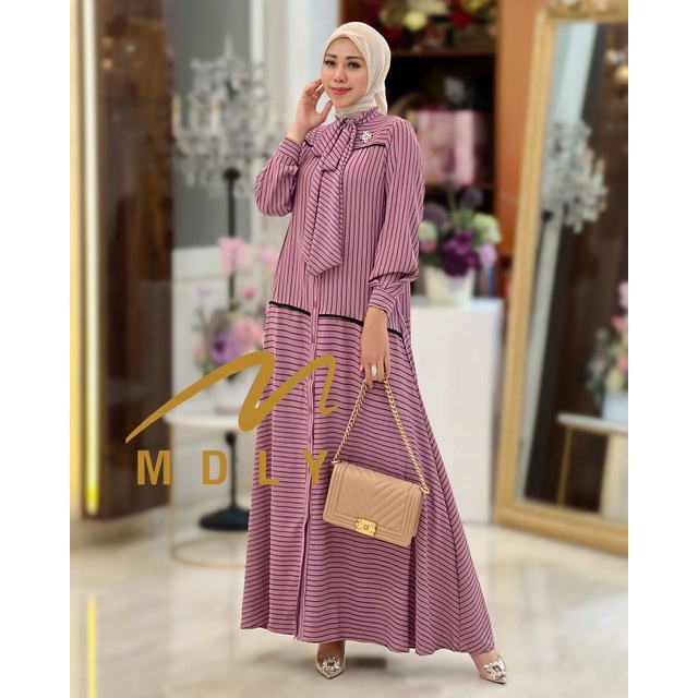 galleryku gamis MDLY ORIGINAL