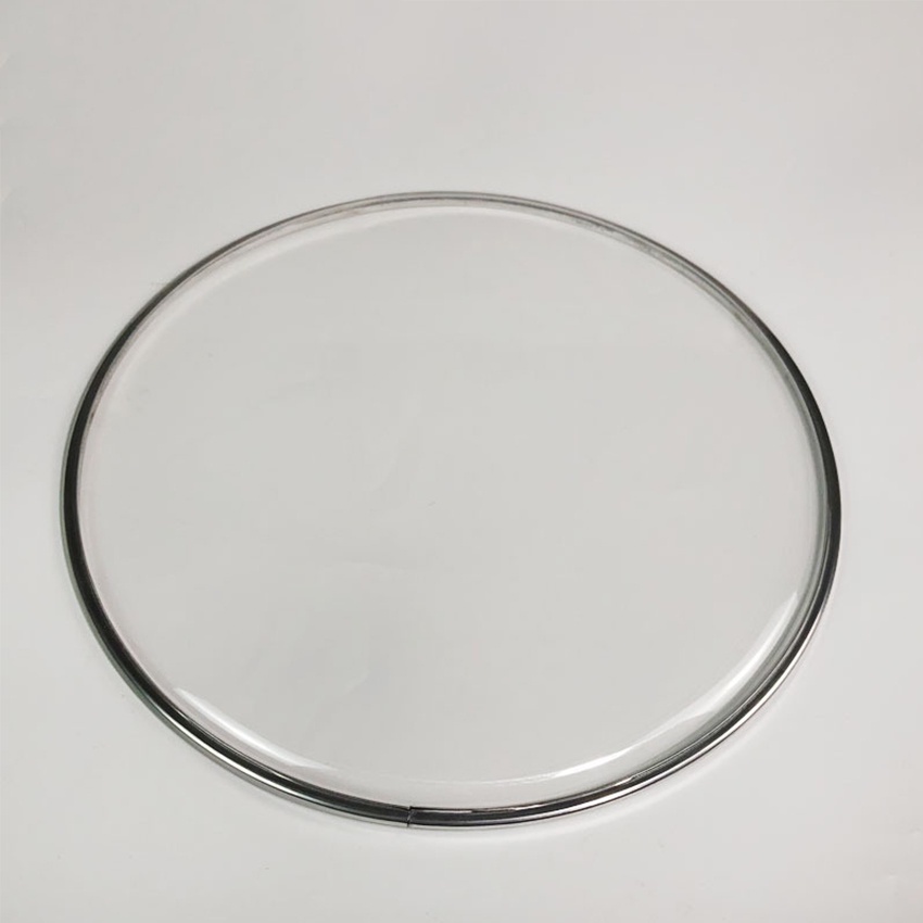 Drum head mika dumbuk darbuka 8-14 inch putih polos original