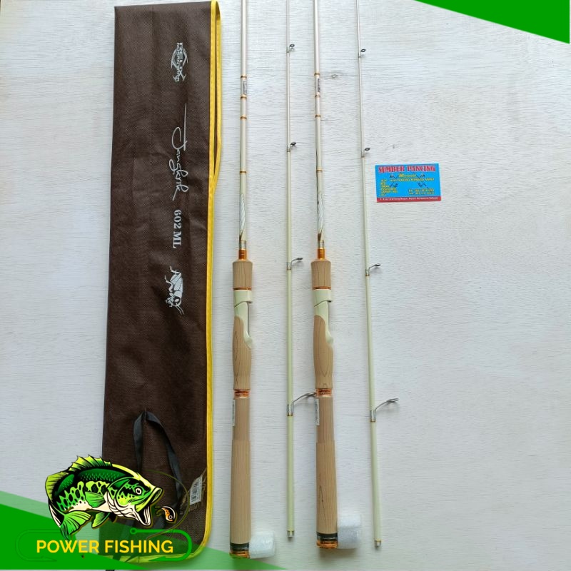 JORAN RELIX NUSANTARA JANGKRIK gen 2 180 14lbs 17lbs