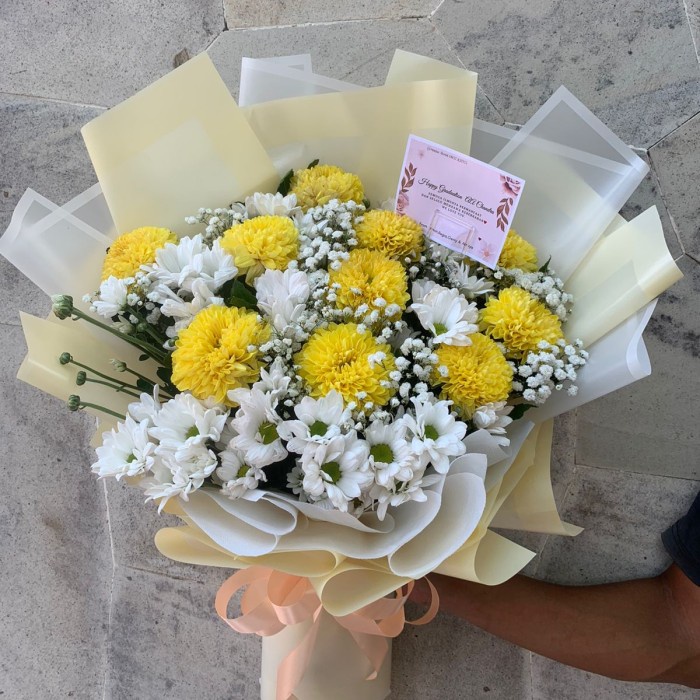 

Renjana Wedding Project handbucket gompy mix aster