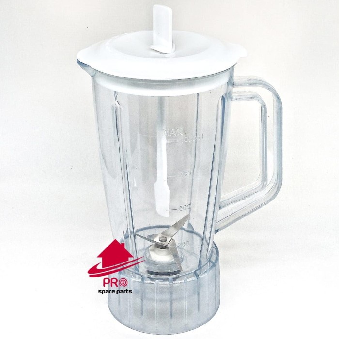 SET Gelas Blender MASPION - Sparepart Blender Maspion 1206/1207/1211