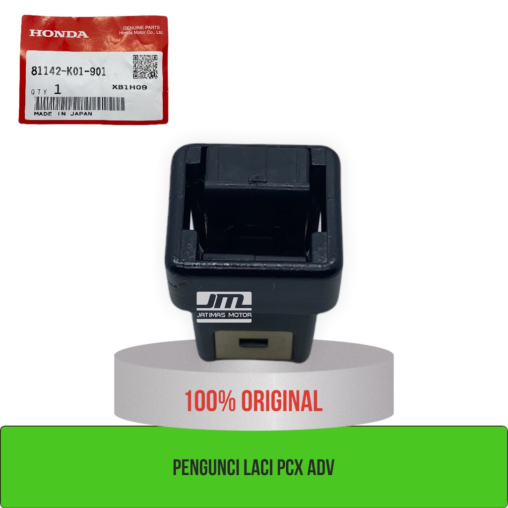 Pengunci laci pcx adv 81142-K01-901