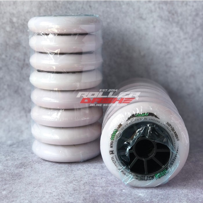 Terlaris ✨ -MPC Wheels BM BLACK MAGIC FIRM/XFIRM/XXFIRM - 90mm, XXFIRM