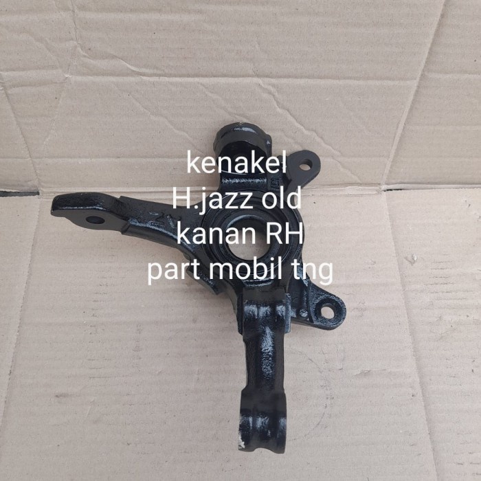 Knuckle Roda Kenakel Rem Honda Jazz Old Copotan RH/LH COPOTAN